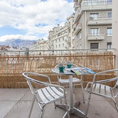 Paul Janet Apartment Grenoble Ngoại thất bức ảnh