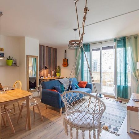 Paul Janet Apartment Grenoble Ngoại thất bức ảnh
