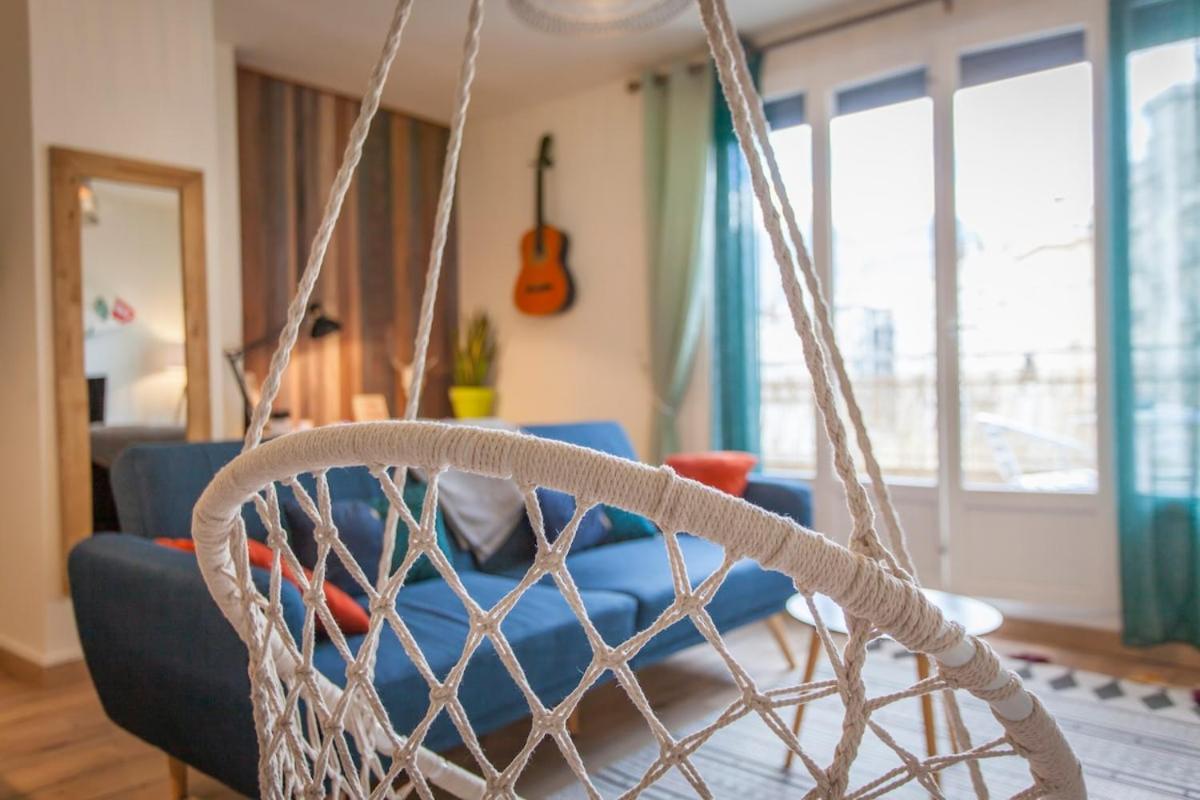 Paul Janet Apartment Grenoble Ngoại thất bức ảnh