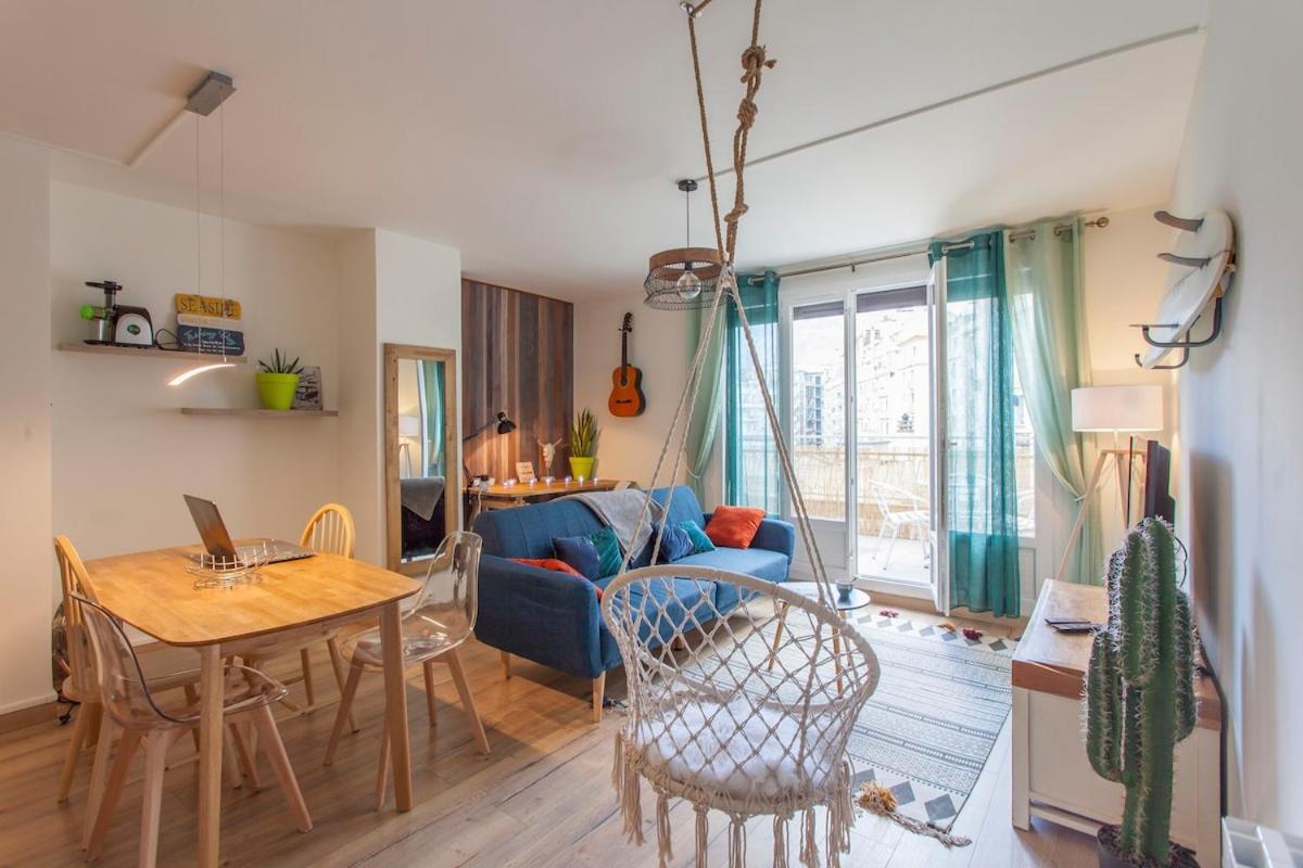 Paul Janet Apartment Grenoble Ngoại thất bức ảnh