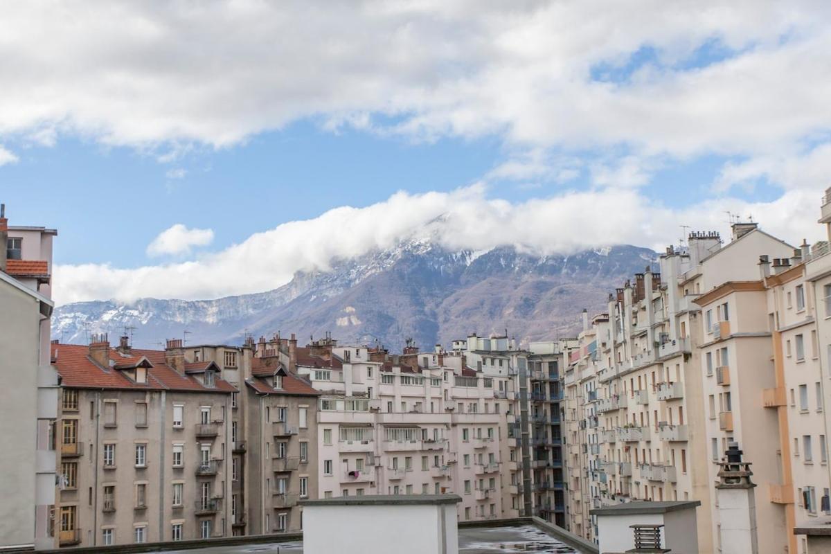 Paul Janet Apartment Grenoble Ngoại thất bức ảnh