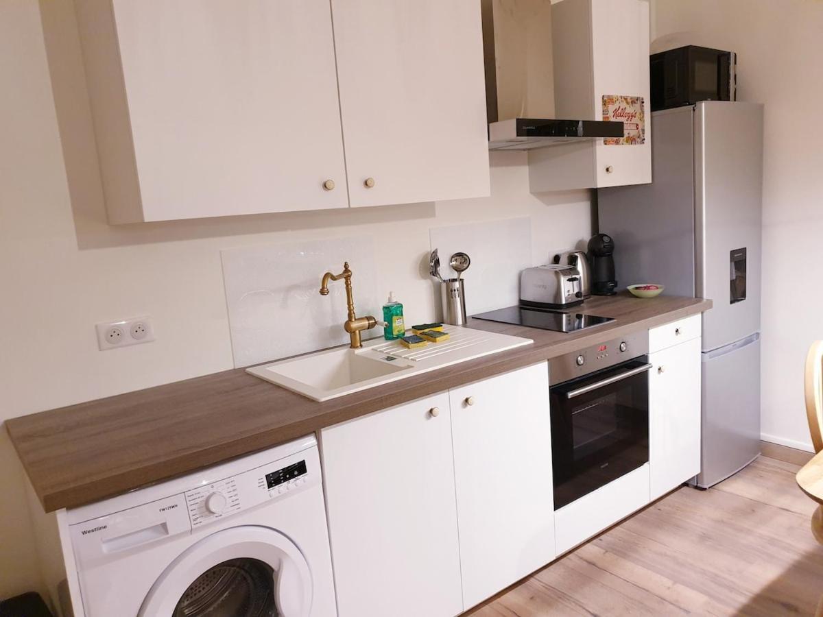 Paul Janet Apartment Grenoble Ngoại thất bức ảnh