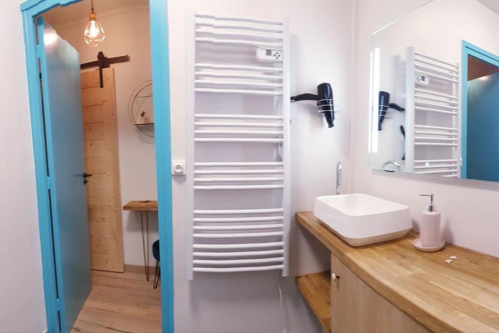 Paul Janet Apartment Grenoble Ngoại thất bức ảnh