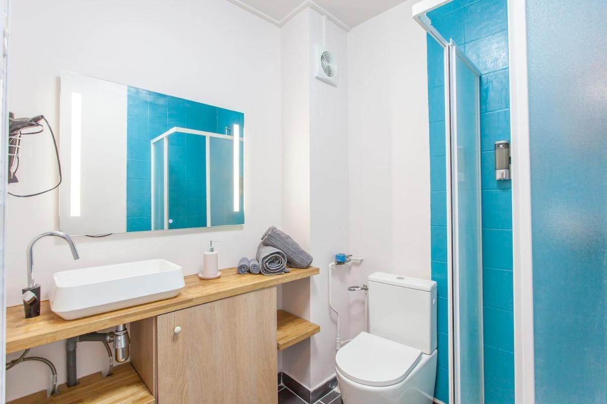 Paul Janet Apartment Grenoble Ngoại thất bức ảnh