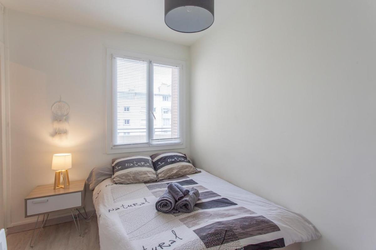 Paul Janet Apartment Grenoble Ngoại thất bức ảnh