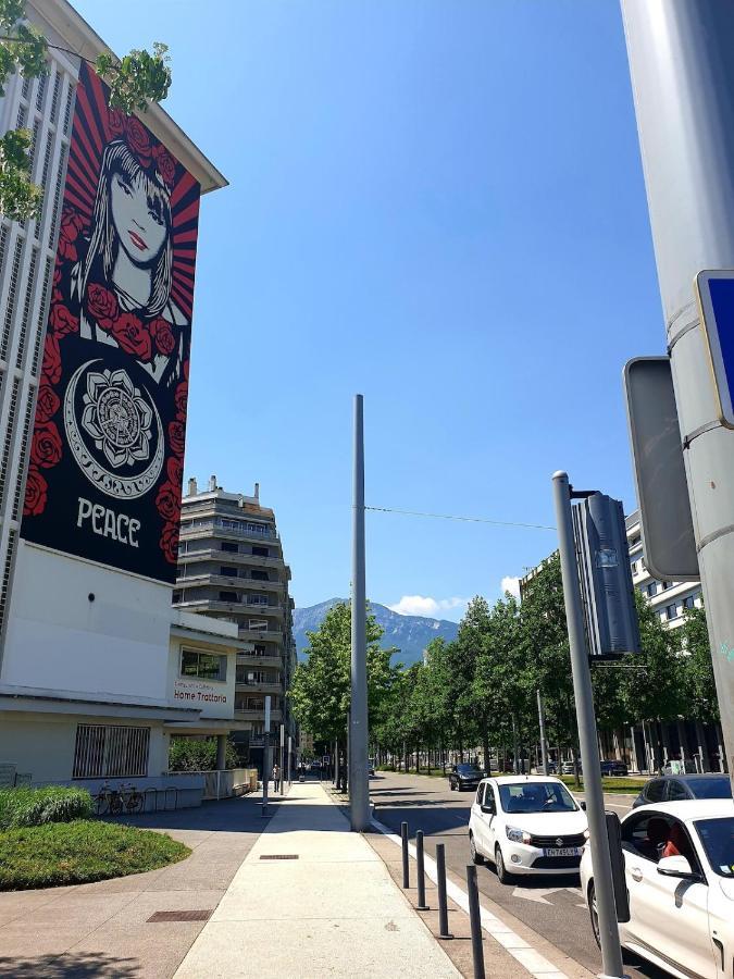Paul Janet Apartment Grenoble Ngoại thất bức ảnh
